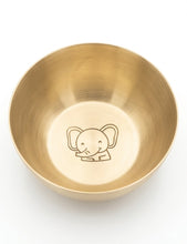 Load image into Gallery viewer, Little Royals Brass Thali Set