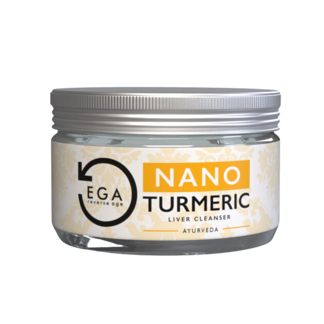 ega nano turmeric - the liver cleanser