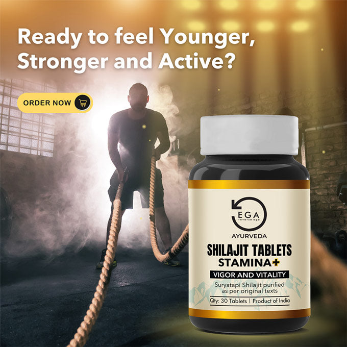 ready to feel younger with EGA Shilajit