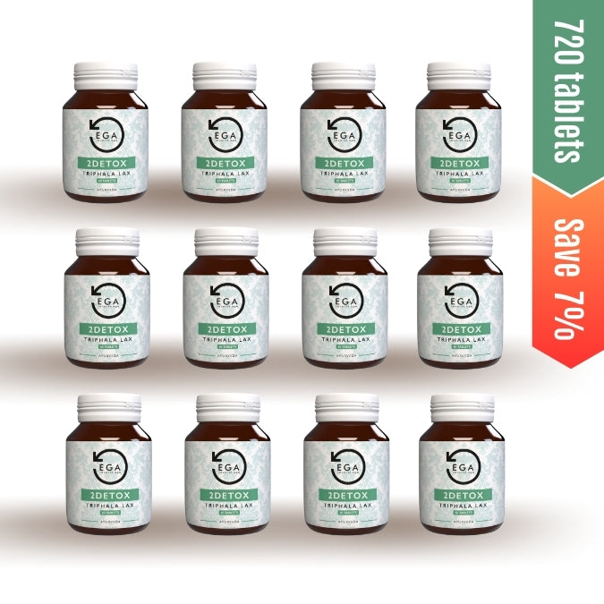 Triphala Lax 2Detox