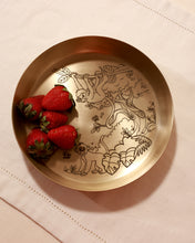 Lade das Bild in den Galerie-Viewer, Little Royals Brass Thali Set
