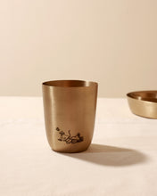 Lade das Bild in den Galerie-Viewer, Little Royals Brass Thali Set
