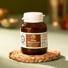 Load image into Gallery viewer, 100 + Years Old Ghee | Maha Purana Ghrita Aged Indian Cow Bilona Desi Ghee A2 Sattva
